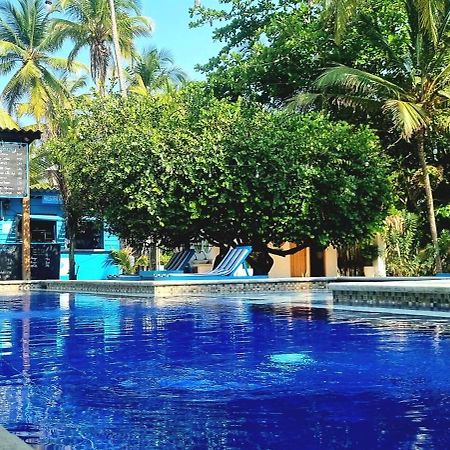 Blue Mango Beach Hotel Guachaca Ngoại thất bức ảnh