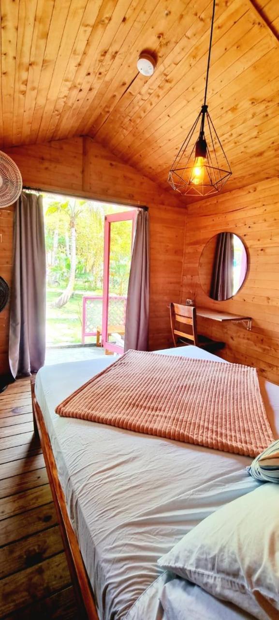 Blue Mango Beach Hotel Guachaca Ngoại thất bức ảnh