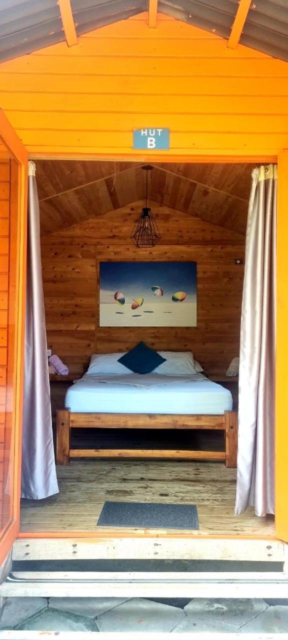 Blue Mango Beach Hotel Guachaca Ngoại thất bức ảnh
