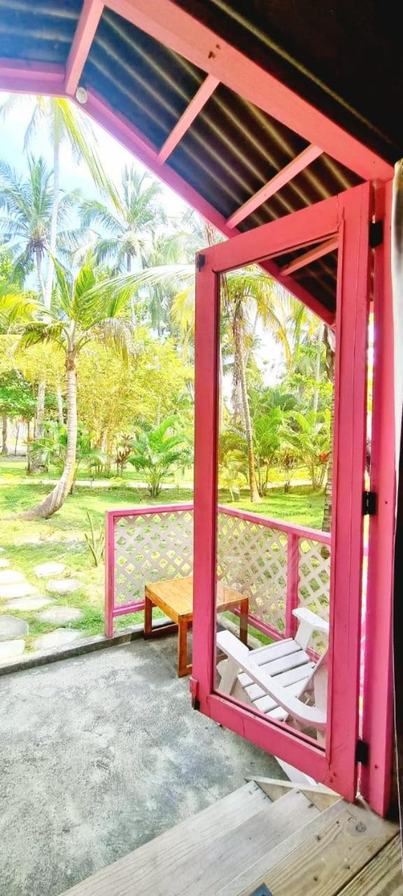 Blue Mango Beach Hotel Guachaca Ngoại thất bức ảnh