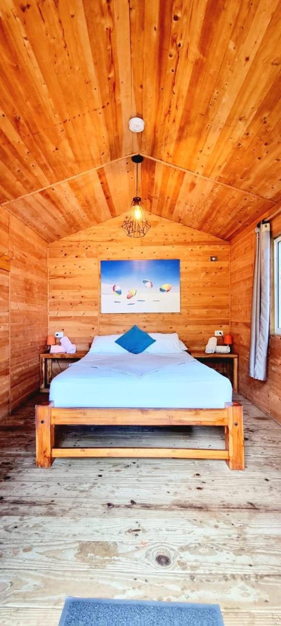 Blue Mango Beach Hotel Guachaca Ngoại thất bức ảnh