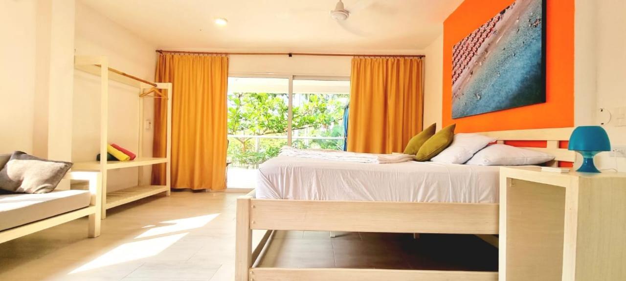 Blue Mango Beach Hotel Guachaca Ngoại thất bức ảnh
