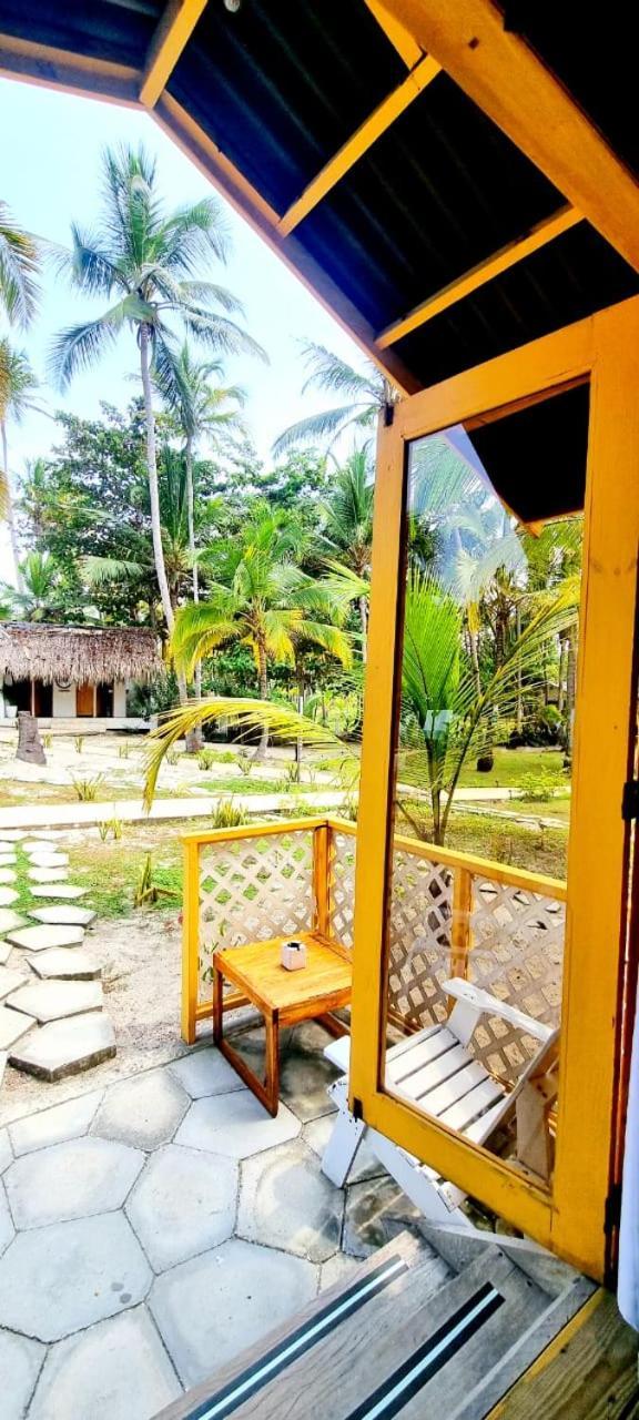 Blue Mango Beach Hotel Guachaca Ngoại thất bức ảnh