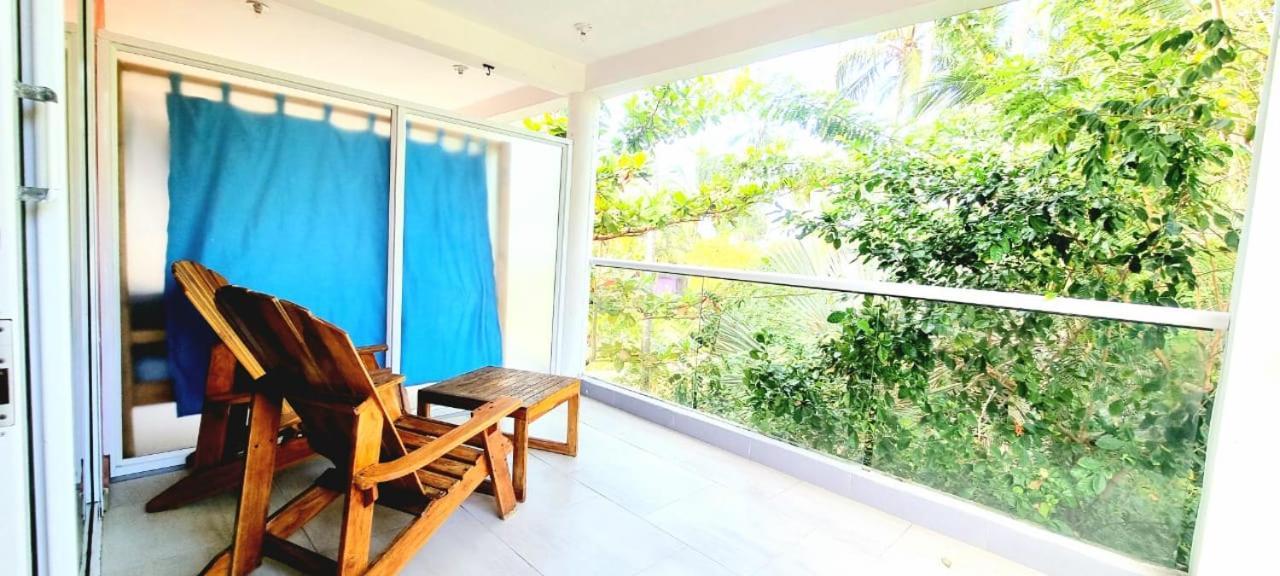 Blue Mango Beach Hotel Guachaca Ngoại thất bức ảnh