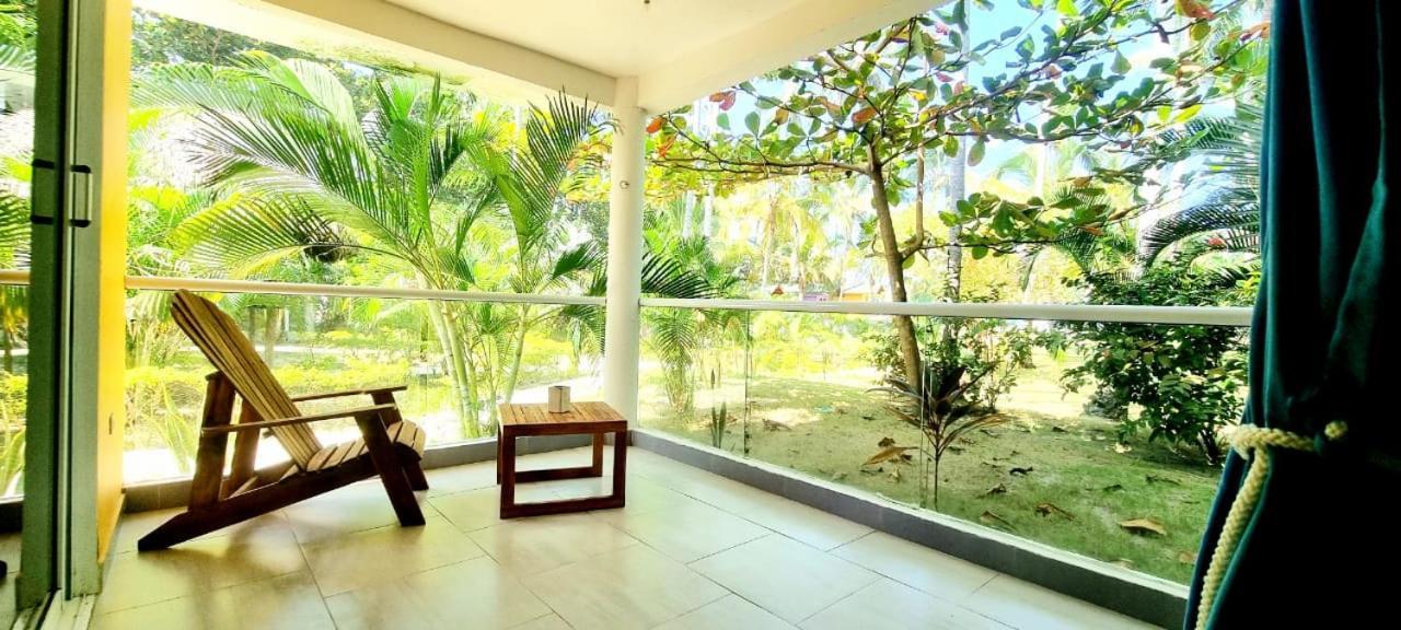 Blue Mango Beach Hotel Guachaca Ngoại thất bức ảnh