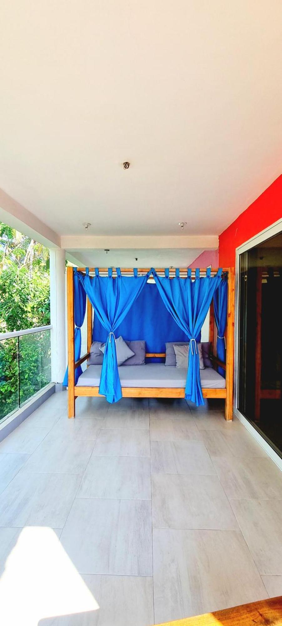 Blue Mango Beach Hotel Guachaca Ngoại thất bức ảnh