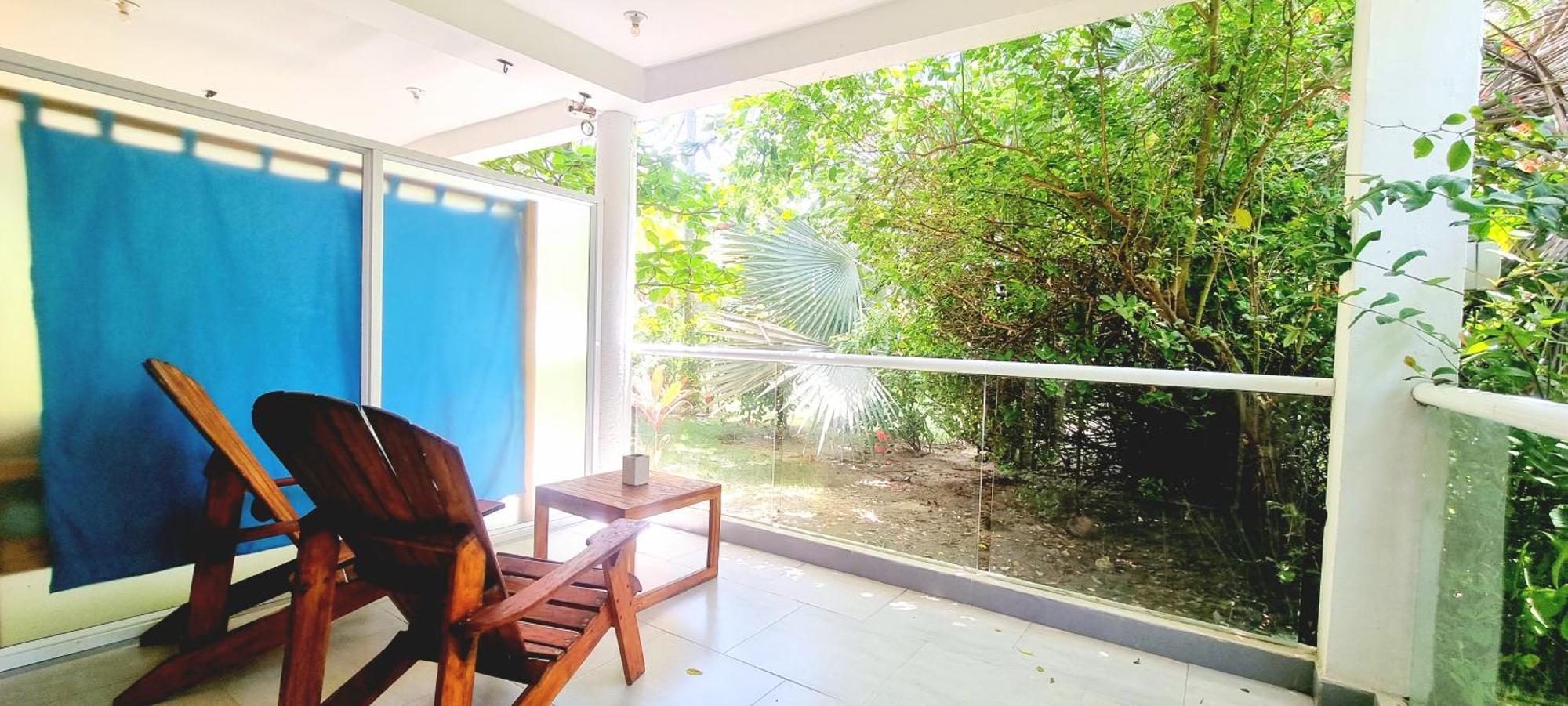 Blue Mango Beach Hotel Guachaca Ngoại thất bức ảnh