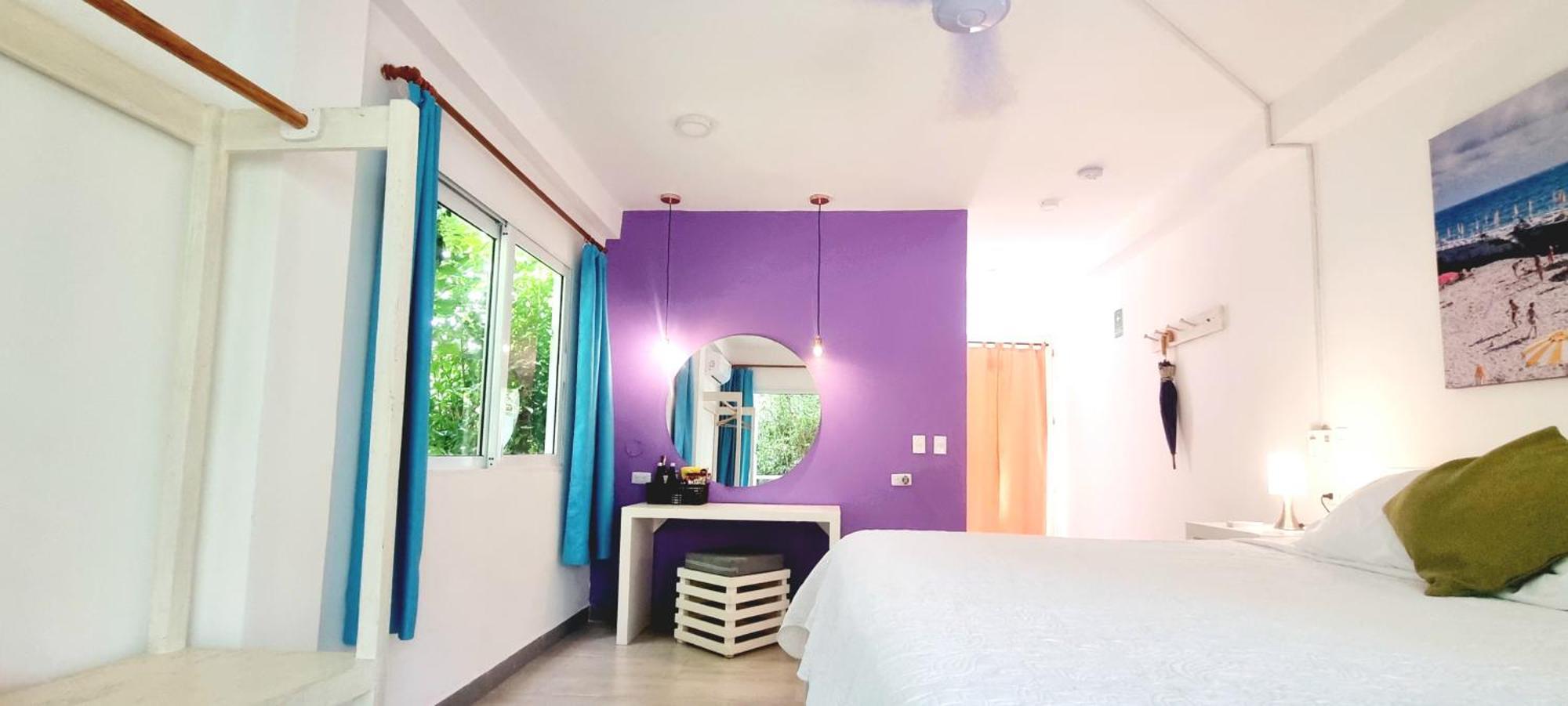 Blue Mango Beach Hotel Guachaca Ngoại thất bức ảnh
