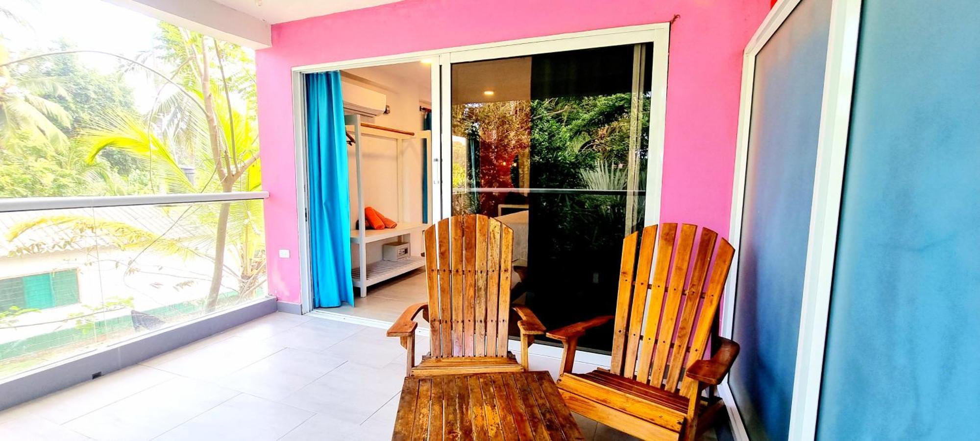 Blue Mango Beach Hotel Guachaca Ngoại thất bức ảnh