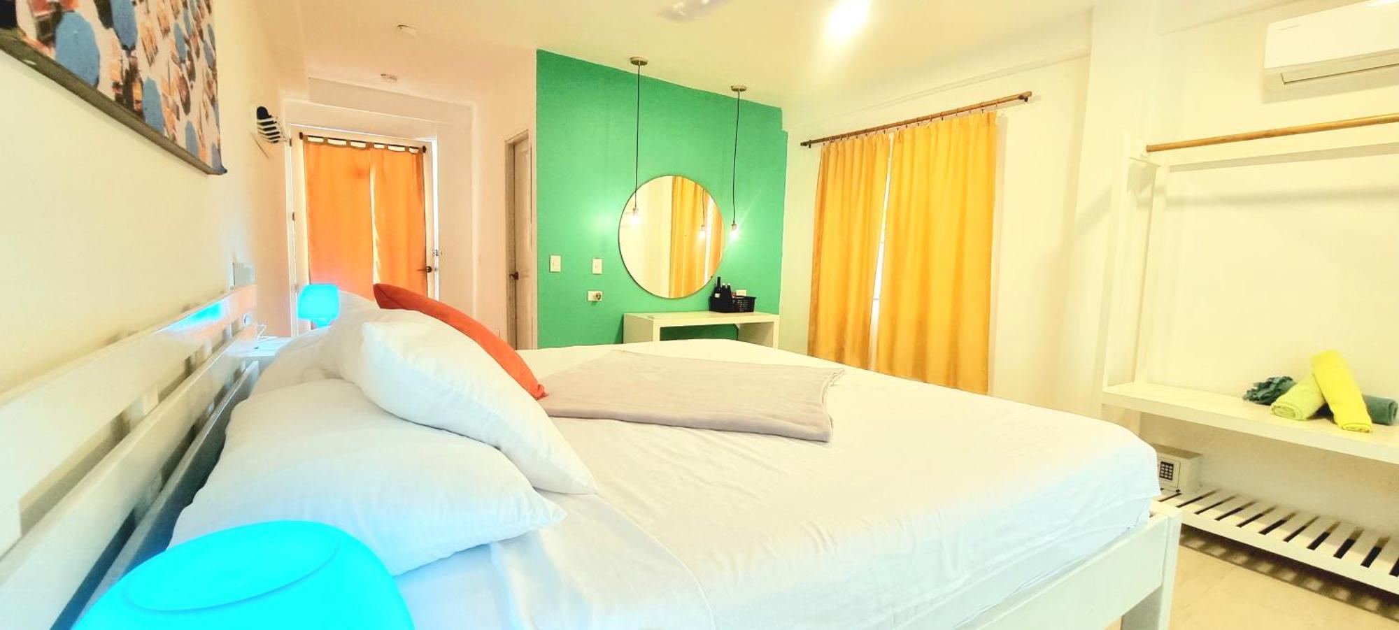 Blue Mango Beach Hotel Guachaca Ngoại thất bức ảnh