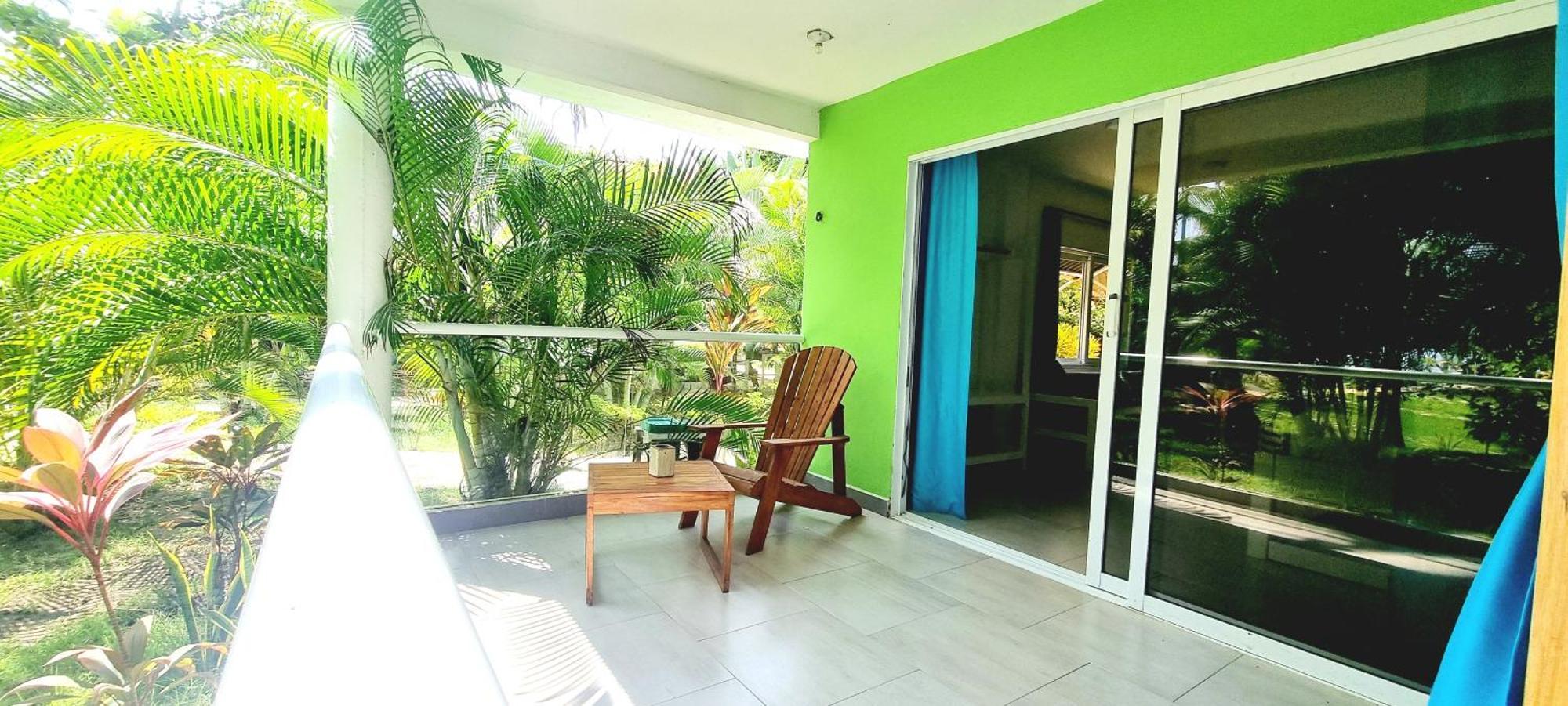 Blue Mango Beach Hotel Guachaca Ngoại thất bức ảnh