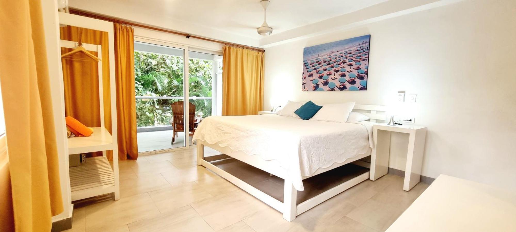 Blue Mango Beach Hotel Guachaca Ngoại thất bức ảnh