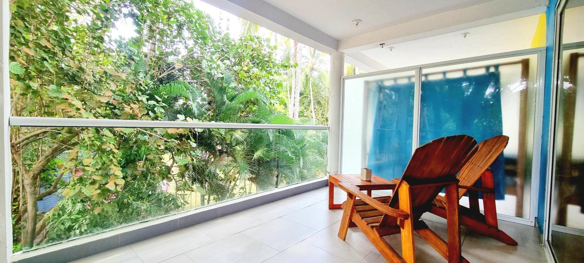 Blue Mango Beach Hotel Guachaca Ngoại thất bức ảnh