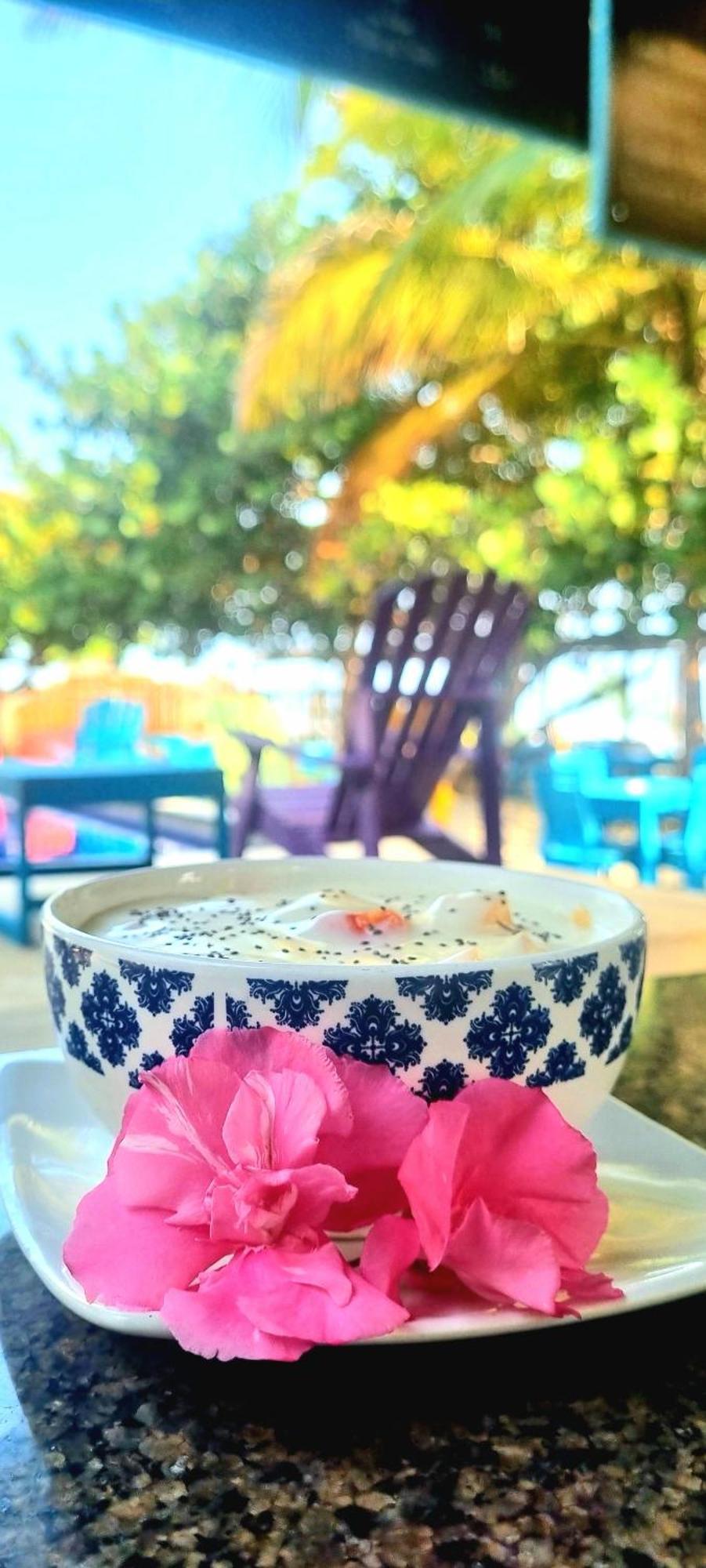Blue Mango Beach Hotel Guachaca Ngoại thất bức ảnh
