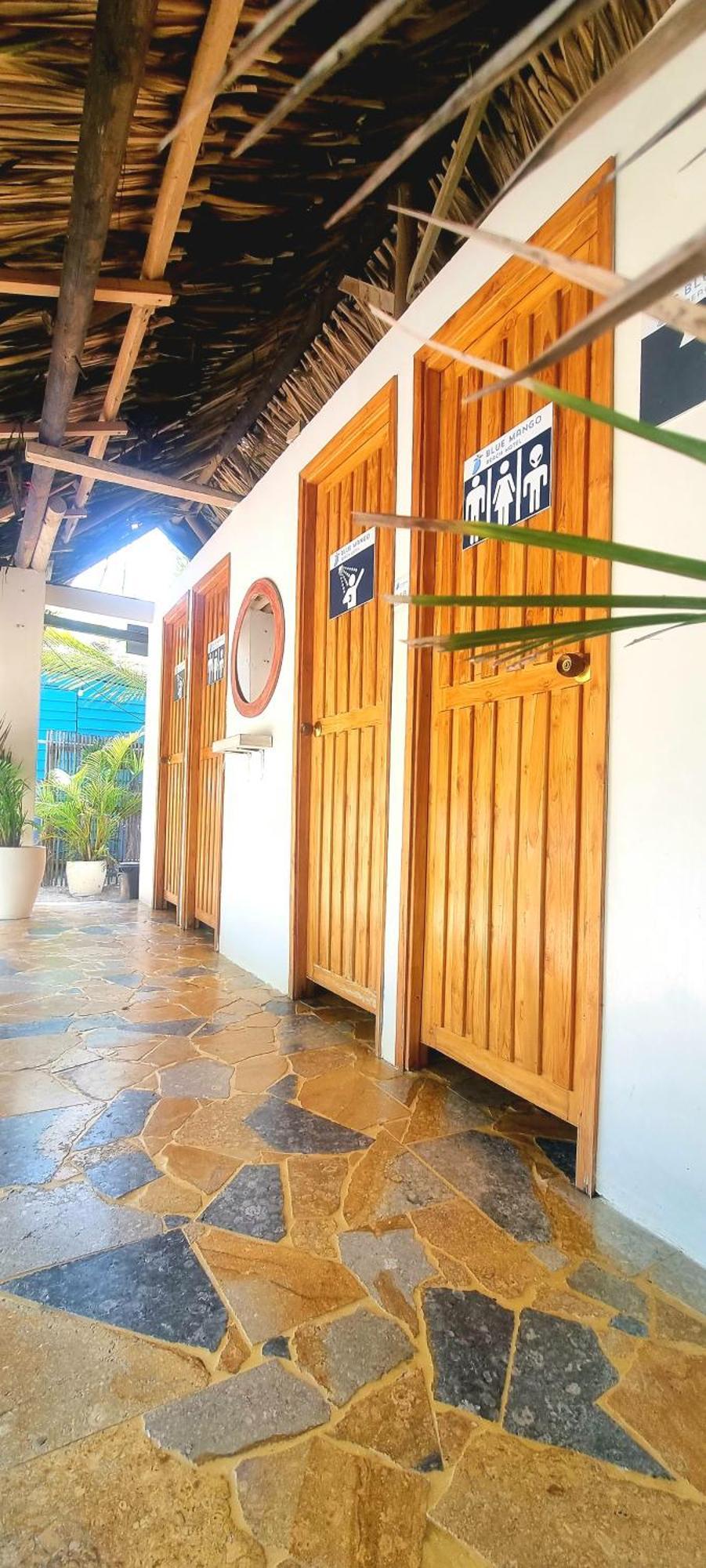 Blue Mango Beach Hotel Guachaca Ngoại thất bức ảnh