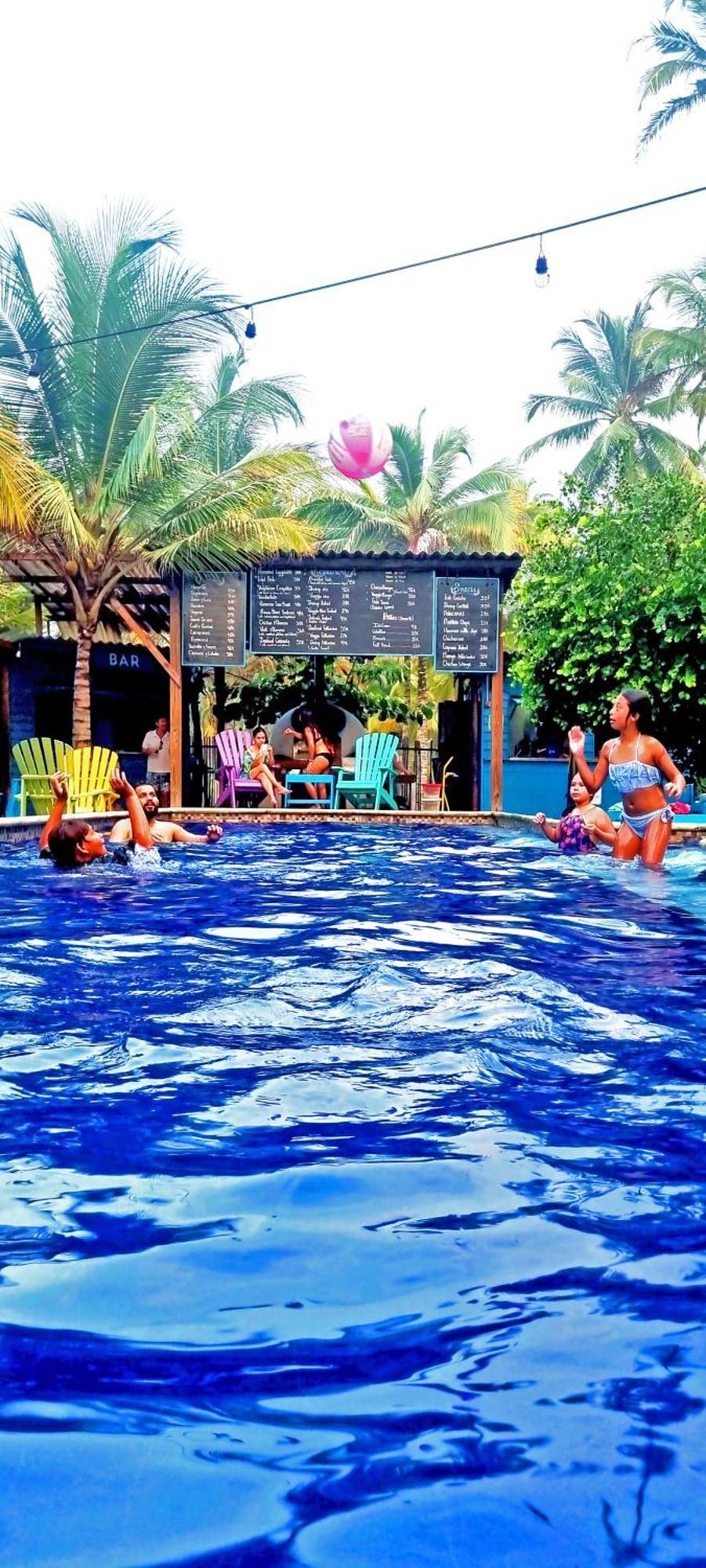 Blue Mango Beach Hotel Guachaca Ngoại thất bức ảnh