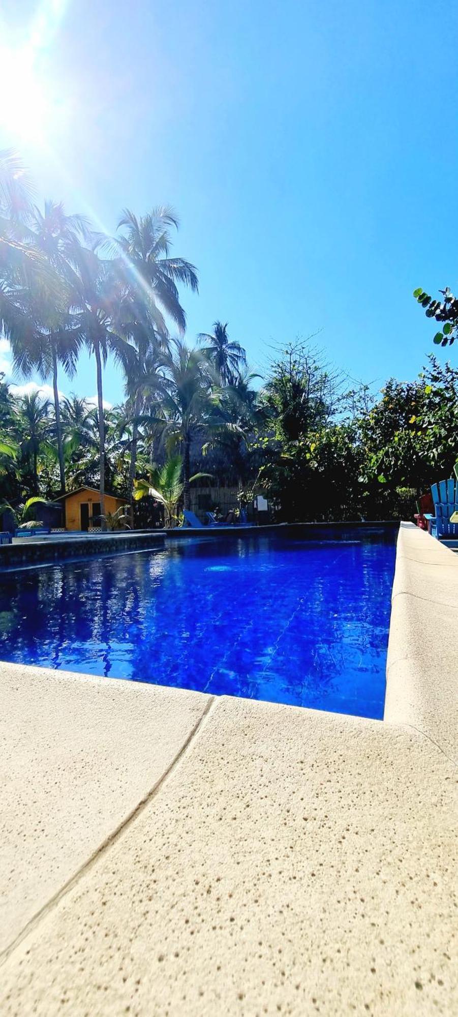 Blue Mango Beach Hotel Guachaca Ngoại thất bức ảnh